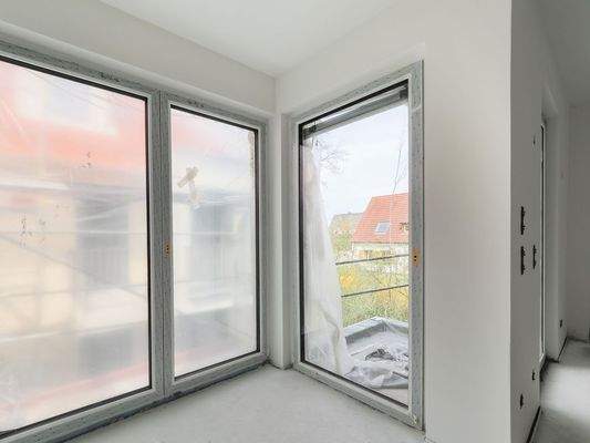 Apartment l Aktueller Baufortschritt