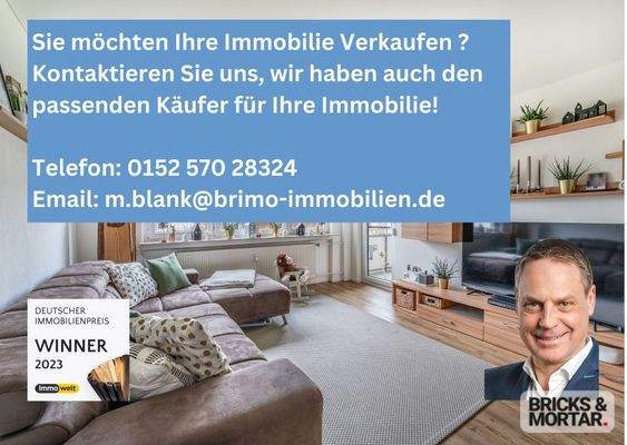 Sie haben auch eine Immobillie zu verkaufen?