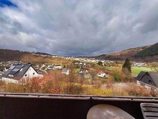 Ausblick über das Ruhrtal