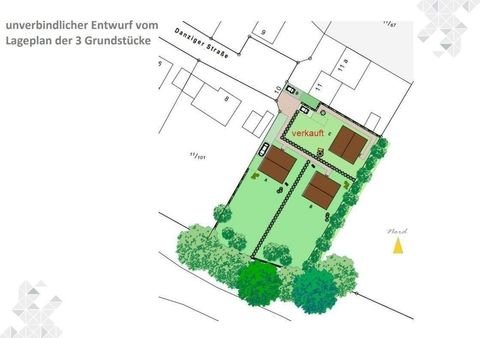 Schwentinental Grundstücke, Schwentinental Grundstück kaufen