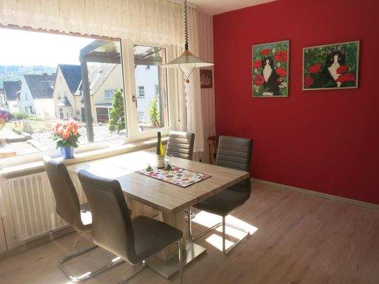 Essbereich Küche EG