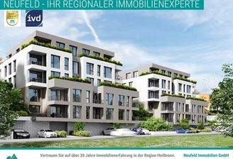 Außenansicht Haus 15 und 17