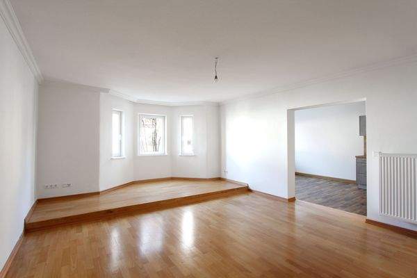 Großer, heller Wohnbereich...