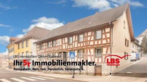 Gailingen Häuser, Gailingen Haus kaufen