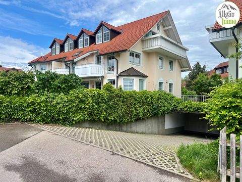 Dietmannsried Wohnungen, Dietmannsried Wohnung kaufen