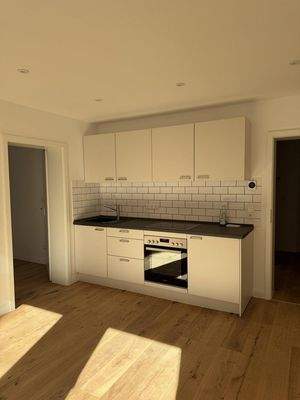 Einbauküche inkl.