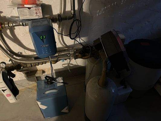 Wasseraufbereitungsanlage