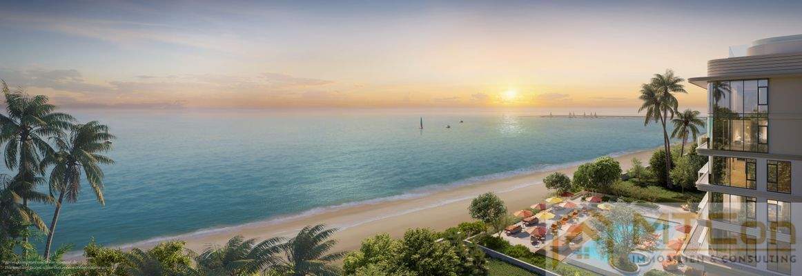 The Panora Estuaria Ansicht Beach