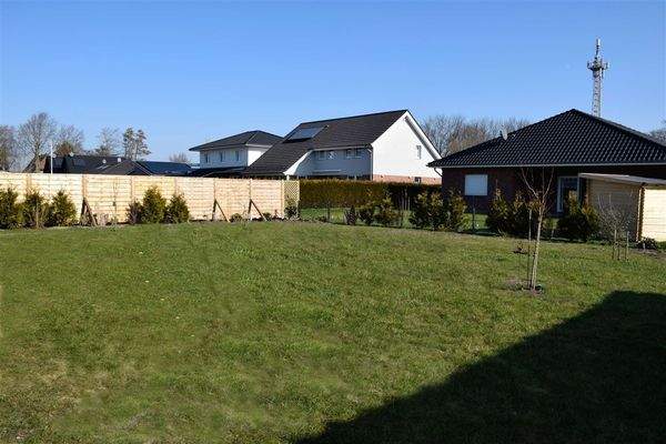 Viel Platz zum Entspannen