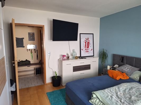 Schlafzimmer EG