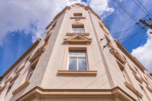 Glauchau | Fassade - Detail