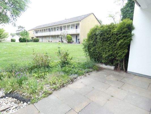 Beispielfoto Terrasse