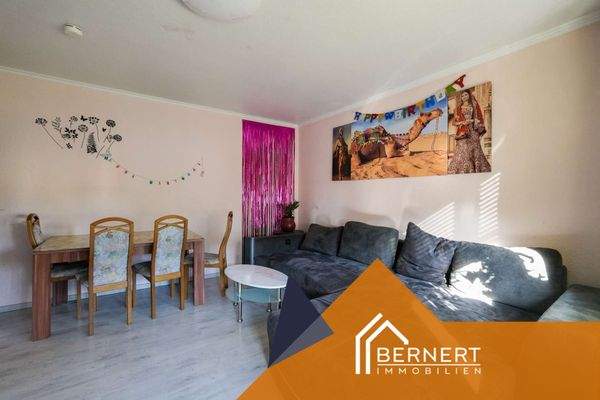 Wohnen/Essen 4.OG links