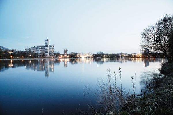 Wöhrder See – ein Ort zum Durchatmen