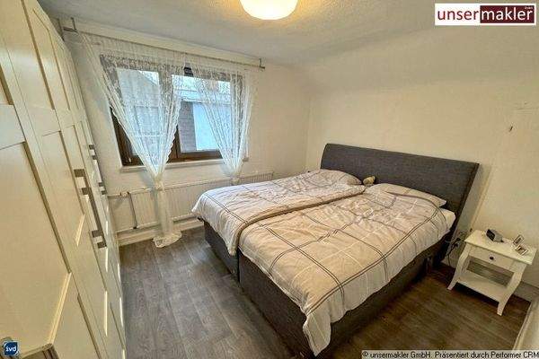 OG Schlafzimmer Sicht 1