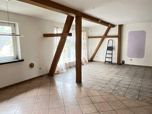 Wohnzimmer im Ostflügel