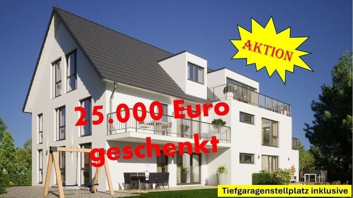 NUR Jetzt! Tiefgaragenstellplatz GRATIS