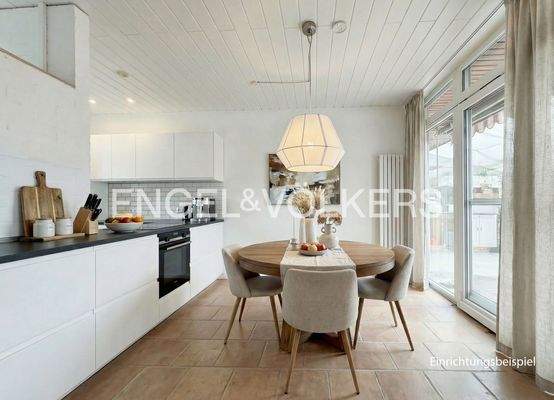 Küche (Einrichtungsbeispiel)