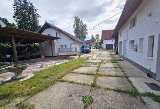 Haus 1 li und Haus 2 re