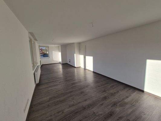 EG: Wohnen und Essen