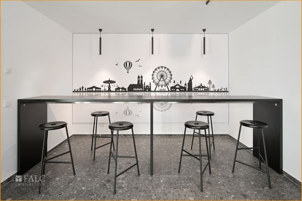 Gemeinschaftsraum Bar