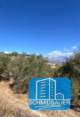 Kreta, Kamilari: Grundstück innerhalb der Dorfzone zu verkaufen