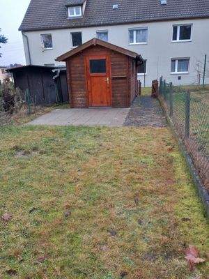 KH 23 EG links Garten