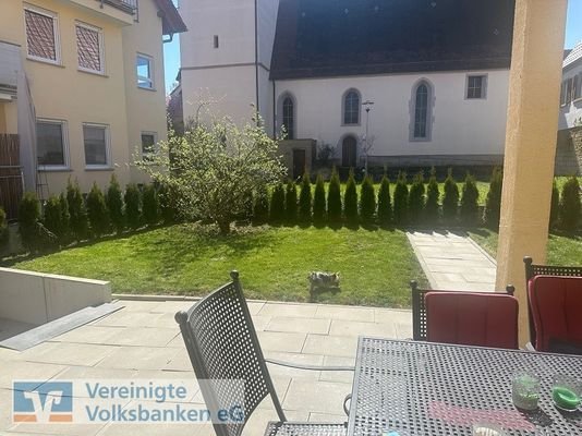 Terrasse/Garten