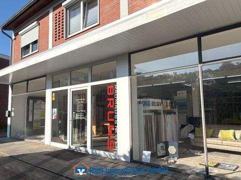 Uplengen Büros, Büroräume, Büroflächen 