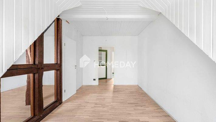 1. OG Schlafzimmer 2