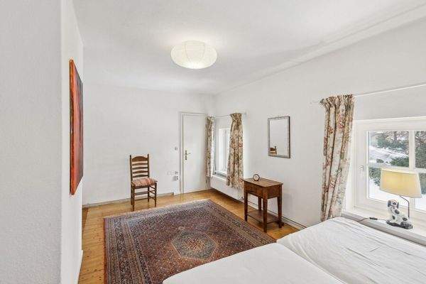 weiteres Schlafzimmer DG