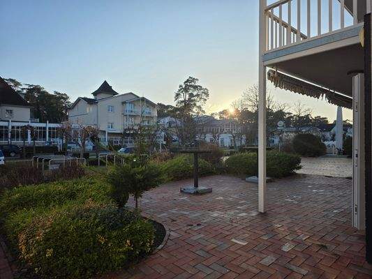 Direkt in der Strandstraße - Gewerbeeinheit in Top Lage vom schönen Ostseebad Baabe