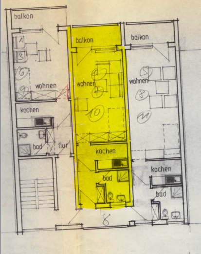 Erlangen Wohnungen, Erlangen Wohnung mieten