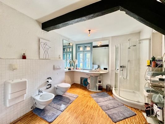 Badezimmer, EG