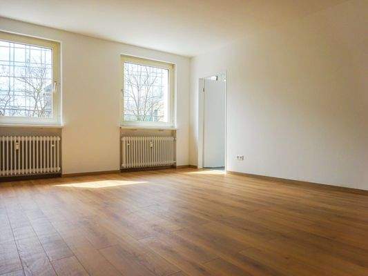 Schöne, sonnige Wohnatmosphäre