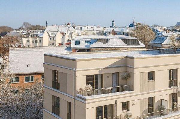 Ausschnitt Nordfassade_Winter