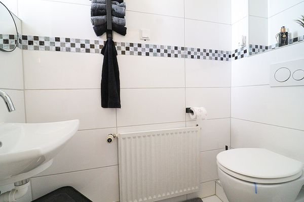 Gäste-WC
