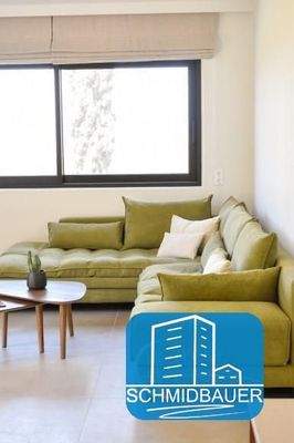 Kreta, Listaros: Moderne Villa mit Meer- und Bergblick, Gästewohnung und Pool zu verkaufen