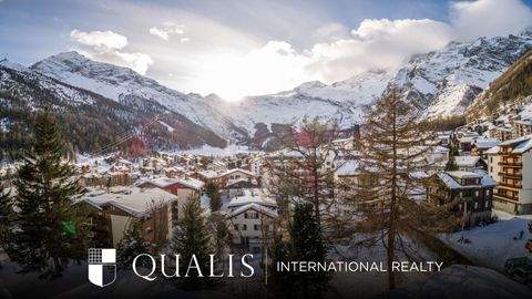 Saas-Fee Wohnungen, Saas-Fee Wohnung kaufen