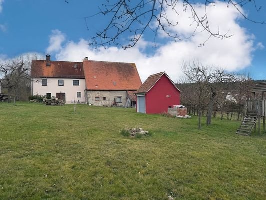 Ostansicht