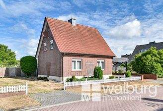 Haus mit einmaligem Grundstück