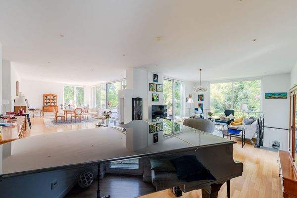 Detail Wohn-Essbereich