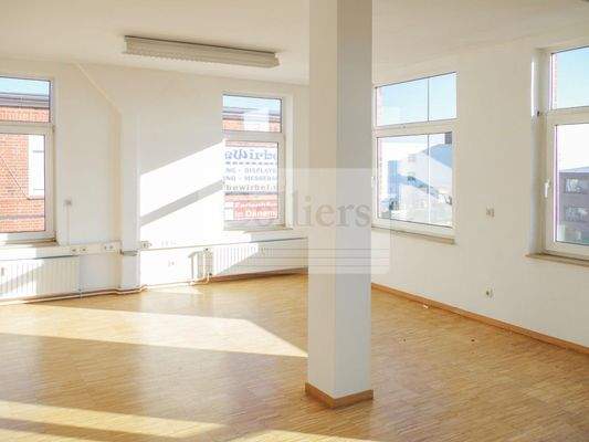 Beispiel - Büroansicht