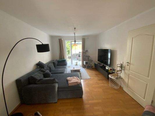 Wohnung EG: Wohnzimmer