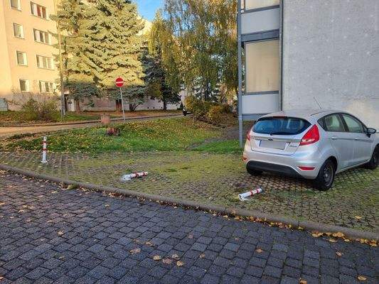 Außenstellplatz Lutherstadt Eisleben