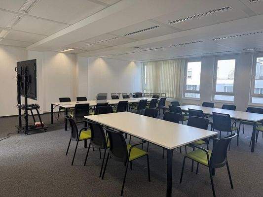 Schulungs-/Meetingraum 