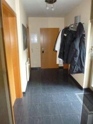 WE-Eingang, Dielenbereich