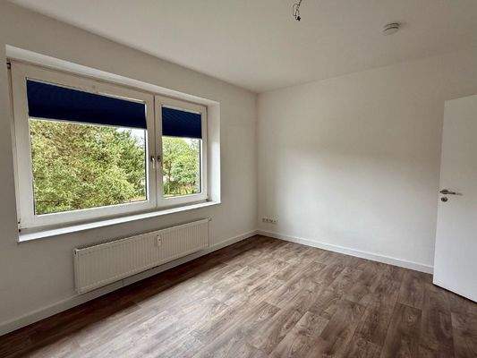 Beispielwohnung - Schlafzimmer 1