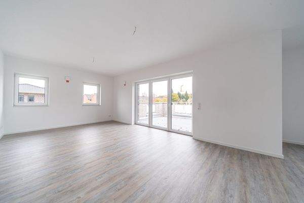 Innenansicht Musterwohnung