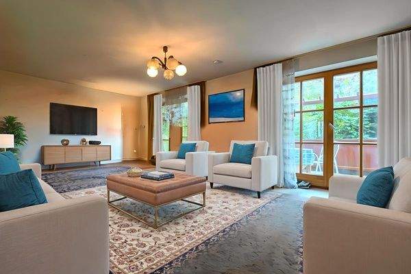 Beispielfoto Wohnzimmer